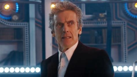 Following Doctor Whos 60th Anniversary Debut Peter Capaldi Further