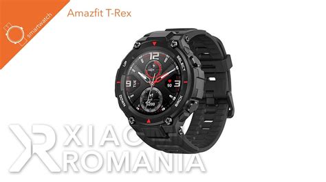 Buy the best and latest amazfit t rex strap on banggood.com offer the quality amazfit t rex strap on sale with worldwide free shipping. Amazfit T-Rex - YouTube
