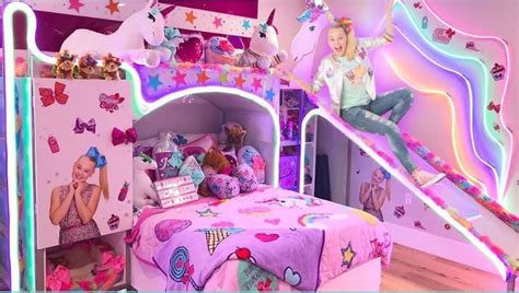 Jojo Siwa Girl Bedroom Designs Bed For Girls Room Girls Bedroom