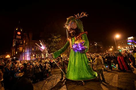 Halloween In Derry Northern Ireland The Best Halloween Destination