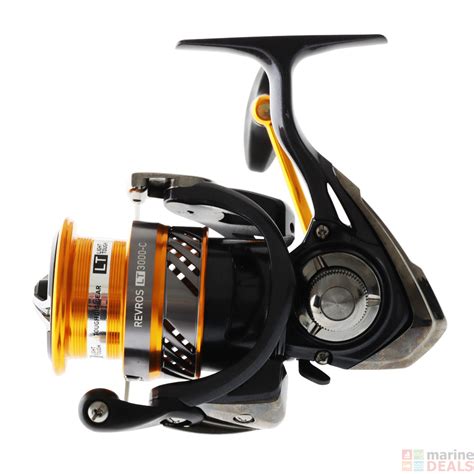 Buy Daiwa Revros Lt C Light Tackle Spinning Soft Bait Reel