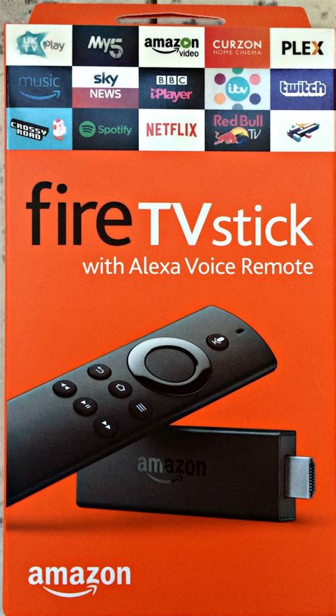 Der amazon fire tv stick zum preis von 39 euro macht ältere fernseher ohne netzwerkfähigkeit fit für die onlinewelt. Review: Amazon Fire TV Stick With Alexa Remote - Mother ...
