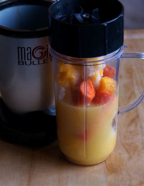 The magic bullet provides an easy way to create nutritious smoothies without having to pull out a bulky blender or rely on a food processor. Best 25+ Magic bullet smoothies ideas on Pinterest | Magic ...