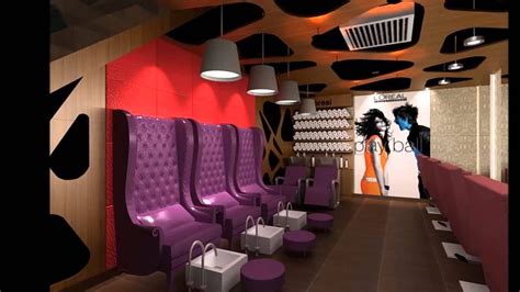 Find over 100+ of the best free beauty salon images. Beauty Salon Interior Design -Hair N Shanti - Gurgaon ...