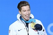 Shaun White Captures Historic 3rd Gold Medal, the 100th for U.S. in ...
