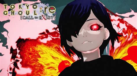 Tokyo Ghoul Re Call To Exist Pc Ps4 Tráiler Dosis Media