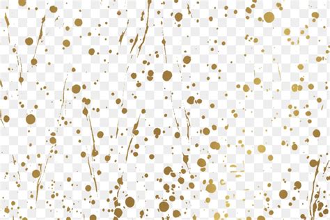 Gold Splash Patterned Background Premium Png Rawpixel