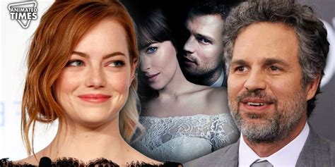 “why Is There No S X In Movies” Emma Stone And Mark Ruffalo S 70m Erotic Film Is Wild Enough