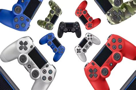 Ps4 Controller Features Selection Top Five Ps4 Controllers And Tips