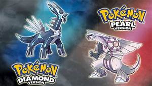 Pokémon Diamond En Pearl Gelekt Voor 2021 Inthegame