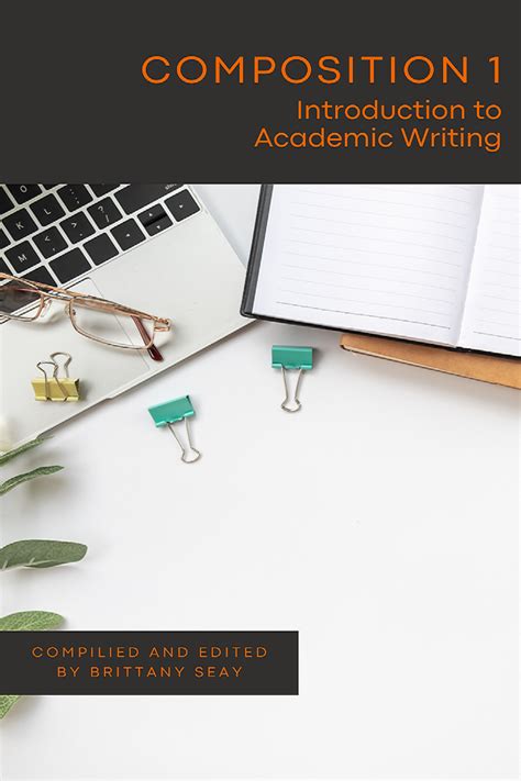 Composition 1 Introduction To Academic Writing Simple Book Publishing