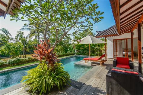 Villa Luar Biasa Dengan Pemandangan Sawah Dijual Di Canggu Kibarer Property