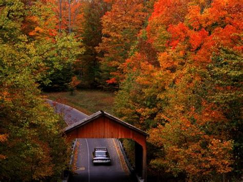 Fall Foliage Road Trips Road Trips Travel Channel Travel Channel