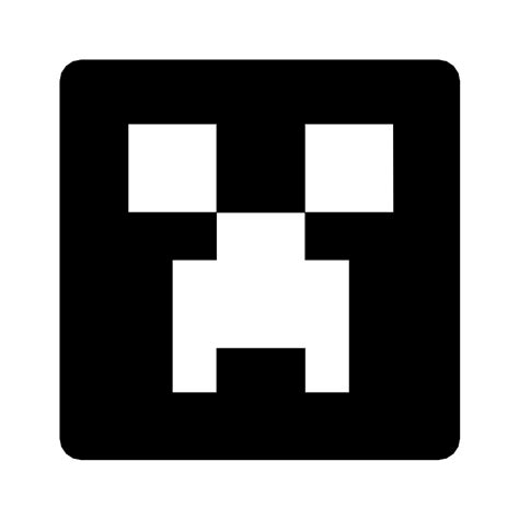 Minecraft Vector Svg Icon Svg Repo