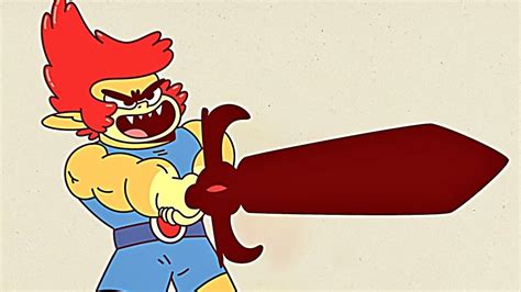 The New Thundercats Roar Animated Series Gets A Cartoon Network Premiere Date — Geektyrant