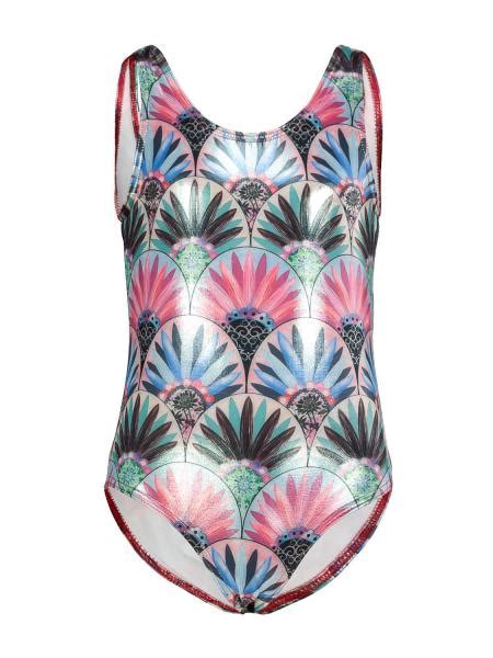 Liebing Beachwear Swimsuit Fuchsia For Girls