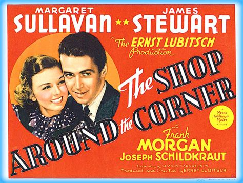 Магазинчик за углом / the shop around the corner сша, 1940 режиссёр: The Shop Around the Corner (1940) - Movie Review / Film Essay