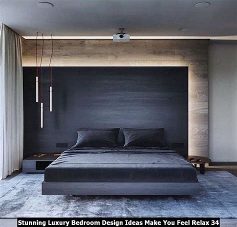 Bedroom Lamps Design Modern Master Bedroom Design Luxury Bedroom