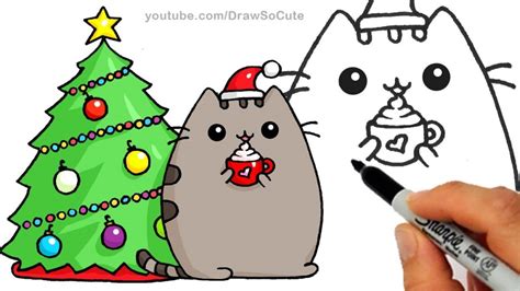 christmas tree drawing pictures    clipartmag