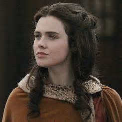 Judith first appears in season two of vikings, although she is played by a different actress, sarah greene, in parts. judith (vikings) | Tumblr
