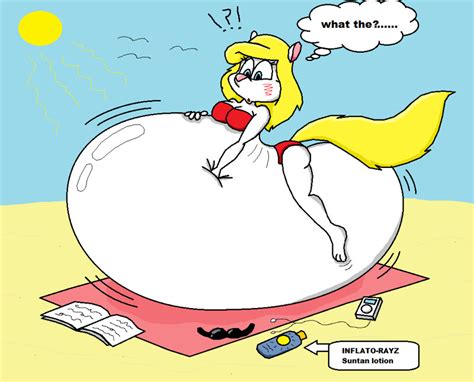 Apart from demand and supply factors, inflation sometimes is also caused by structural bottlenecks. Minerva Belly inflation by bond750 -- Fur Affinity dot net