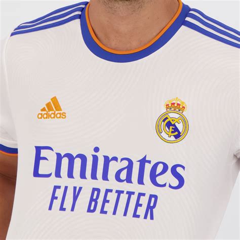 Adidas Real Madrid 2022 Home Jersey Futfanatics