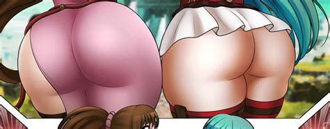 Normal Commission 4 Eirika Linde ANALized Impregnation By
