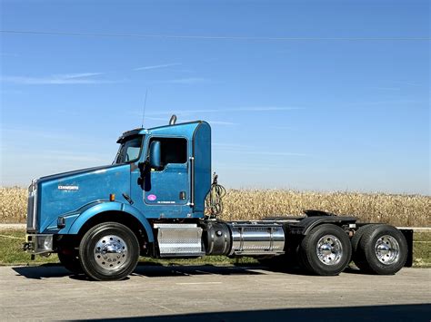 2018 Kenworth T800 Il Truck Group