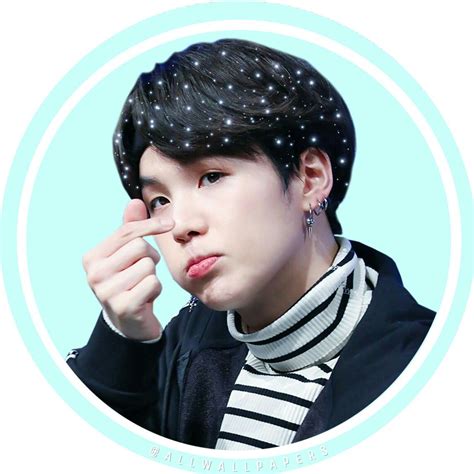 Collection by maddog1022 • last updated 3 weeks ago. BTS Suga Icon | BTS Icons | Kpop | K pop, Fotos, Imagem ...