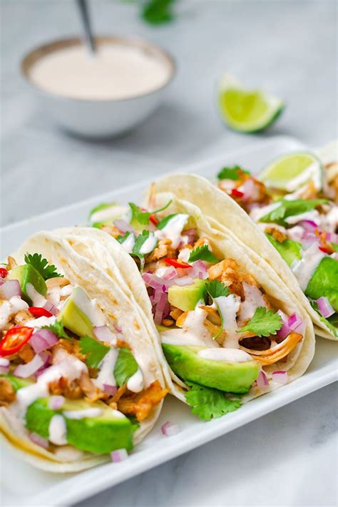 This search takes into account your taste preferences. Spicy Chicken Tacos Recipe — Eatwell101