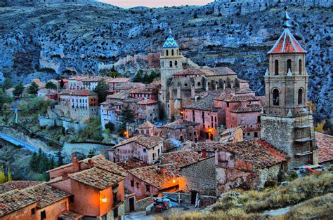 Conheça Albarracín A Melhor Escola De Boulder No Sul Da Europa