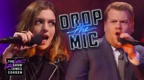 Drop the Mic: TBS Orders Music Series from James Corden and Ben Winston ...