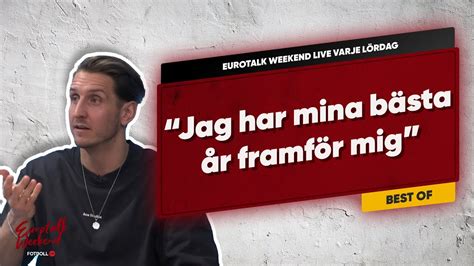 veckans gäst david mitov nilsson jag har mina bästa år framför mig youtube