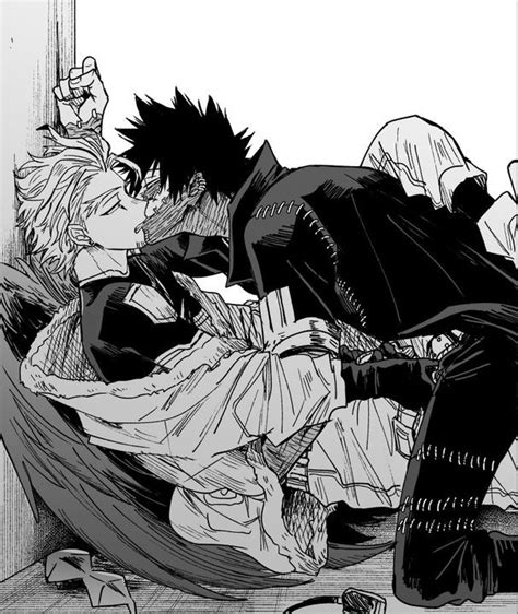 Pin On Dabi X Hawks