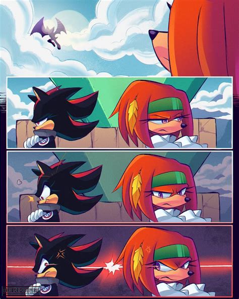 🌼 Ares 🌼 On X Sonic Funny Sonic Heroes Sonic And Shadow