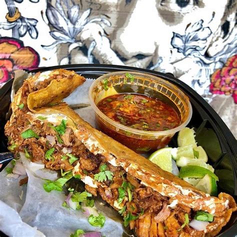 Taco Kat Introduces Downtown Orlando To Sonoran Tacos Starting