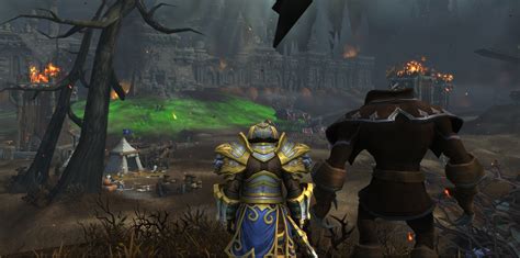 A Batalha Por Lordaeron Missão World Of Warcraft