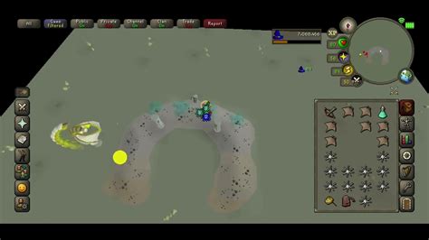 Osrs Learning Zulrah On Mobile No Prayer Switching On Jad Phase My