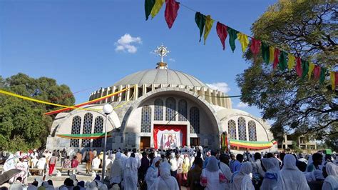 Axum Tsion Festival Tours Aman Ethiopia Tours