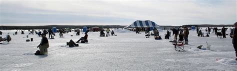 Billy Beal Classic Ice Fishing Derby One Of The Best Swan River News