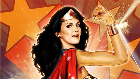 Un Picks Powerful Feminist Wonder Woman For Visible Job Mascot