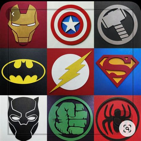 Los Mejores Dibujos De Superheroes Para Imprimir Imagenes De Marvel