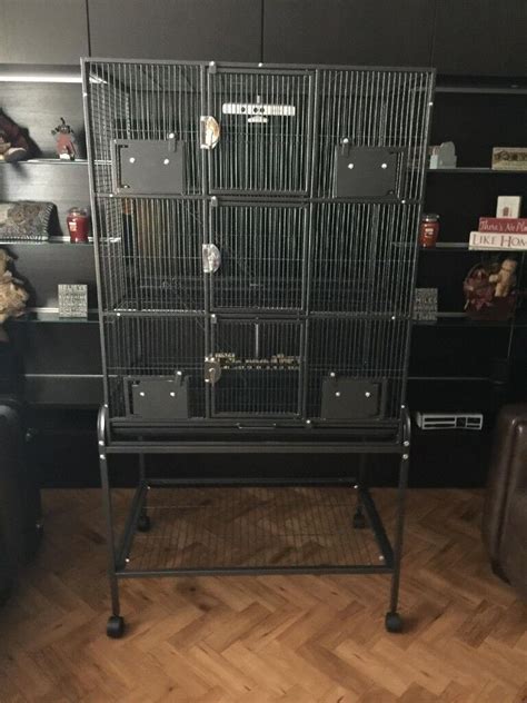 Large Metal Rat Cage With Stand In Colchester Essex Gumtree
