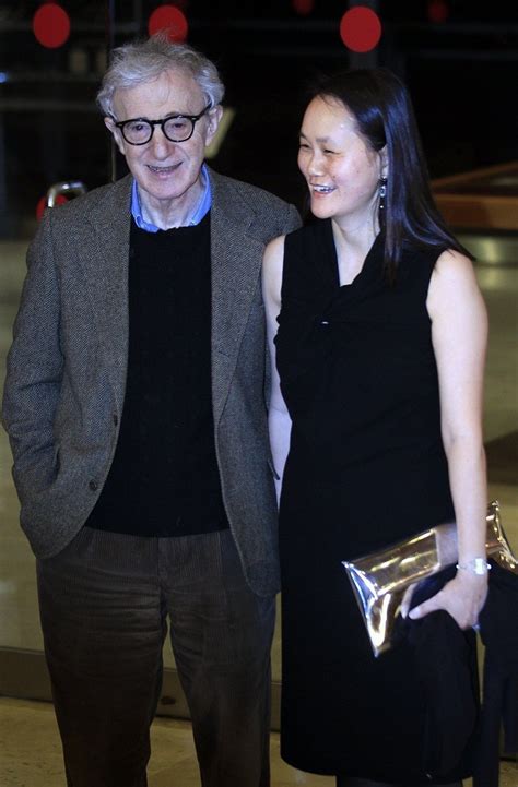 Ronan Farrow Disses Dad Woody Allen And Wife Soon Yi Previn Photos
