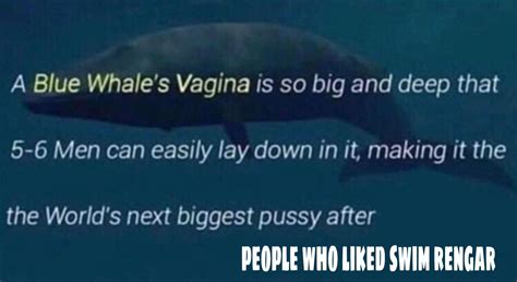 Fixed The Blue Whale Meme Rrengarmains