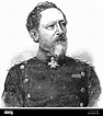 Karl Konstantin Albrecht Leonhard Graf von Blumenthal, 1810-1900 ...