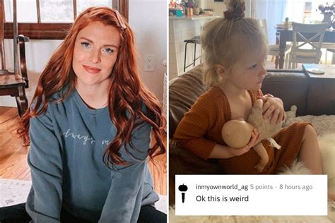 Little Peoples Audrey Roloff Slammed For Inappropriate Photo Of