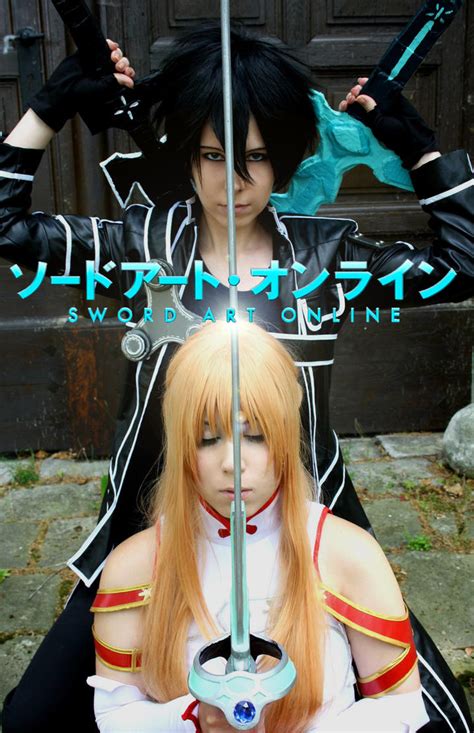 Sword Art Online Cosplay Cover Picture By K I M I On Deviantart