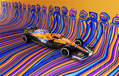 Mclaren Reveals One Off Livery For Abu Dhabi F1 Finale