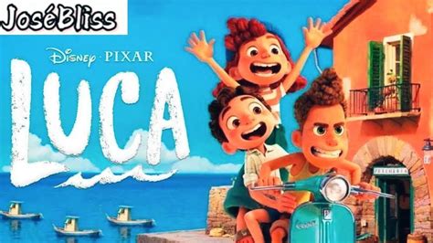 Pelicula Animada Completa En Espa Ol Latino De Disney Pixar Luca Resumen Youtube